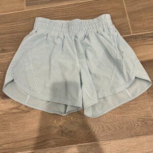 LuluLemon Hotty Hot High Rise 4.5" Shorts